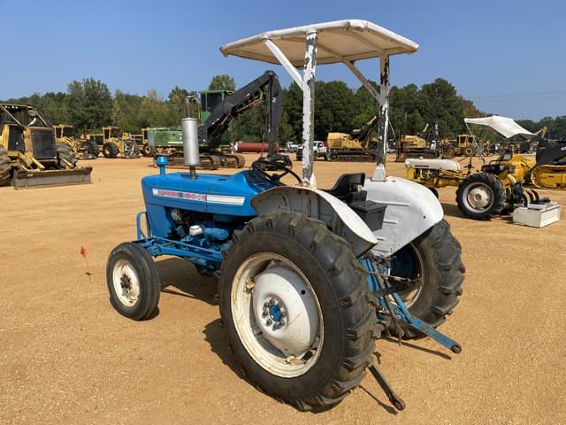 Image of Ford 3000 equipment image 1