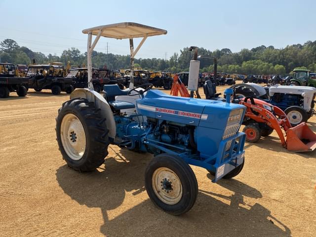 Image of Ford 3000 equipment image 3