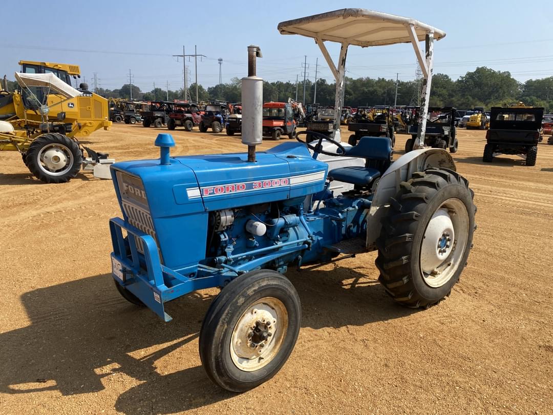 Image of Ford 3000 Primary image