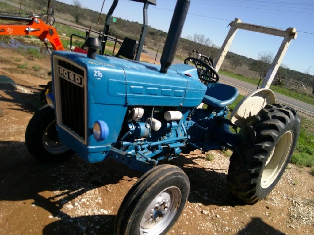 Image of Ford 3000 Image 0