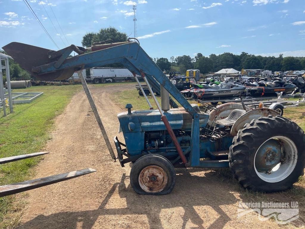 Main image Ford 3000