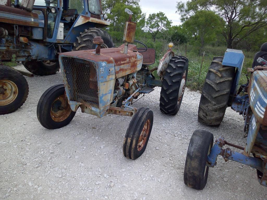 Main image Ford 3000