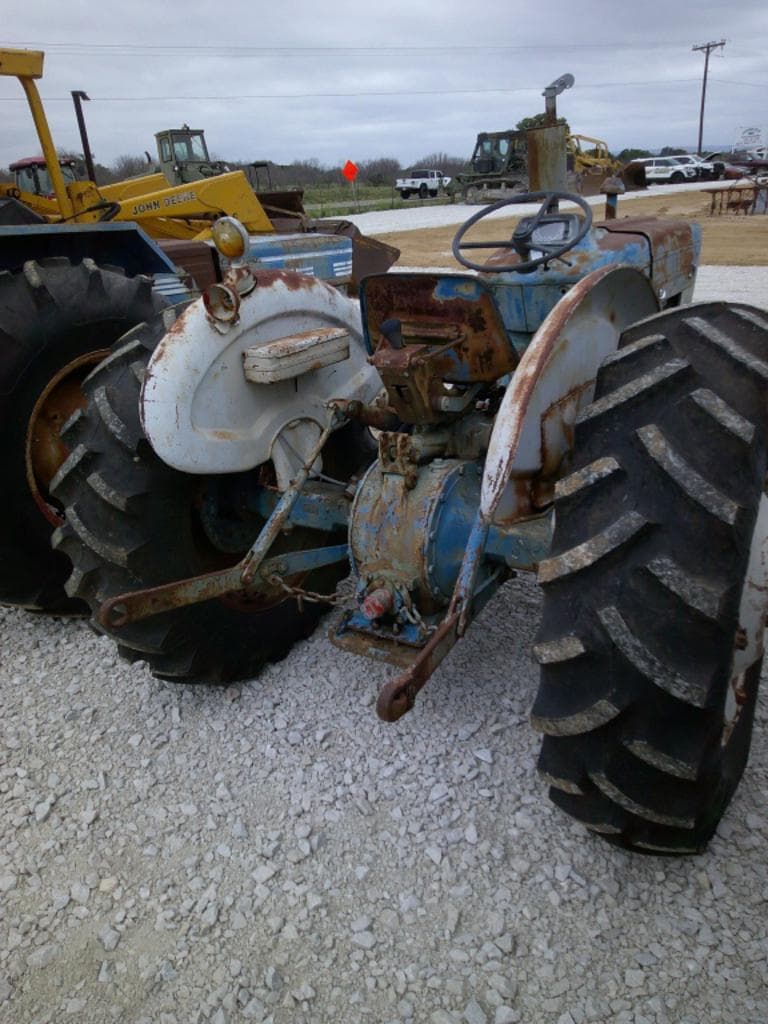 Ford 3000 Tractors 40 to 99 HP for Sale Tractor Zoom