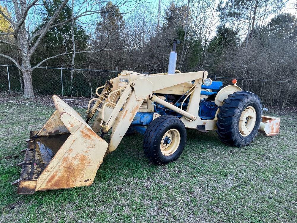 Main image Ford 3000