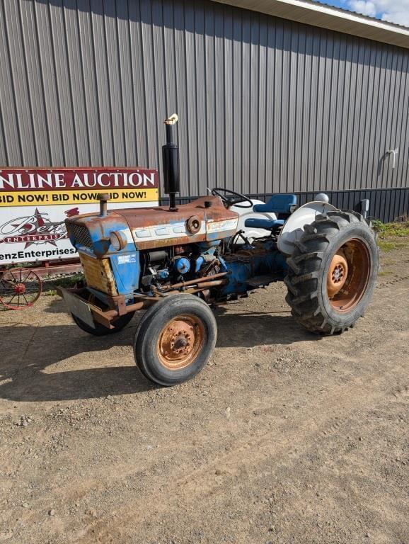 Image of Ford 3000 Primary image