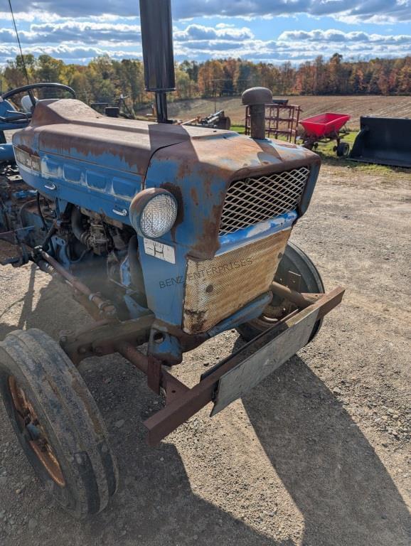 Image of Ford 3000 equipment image 1