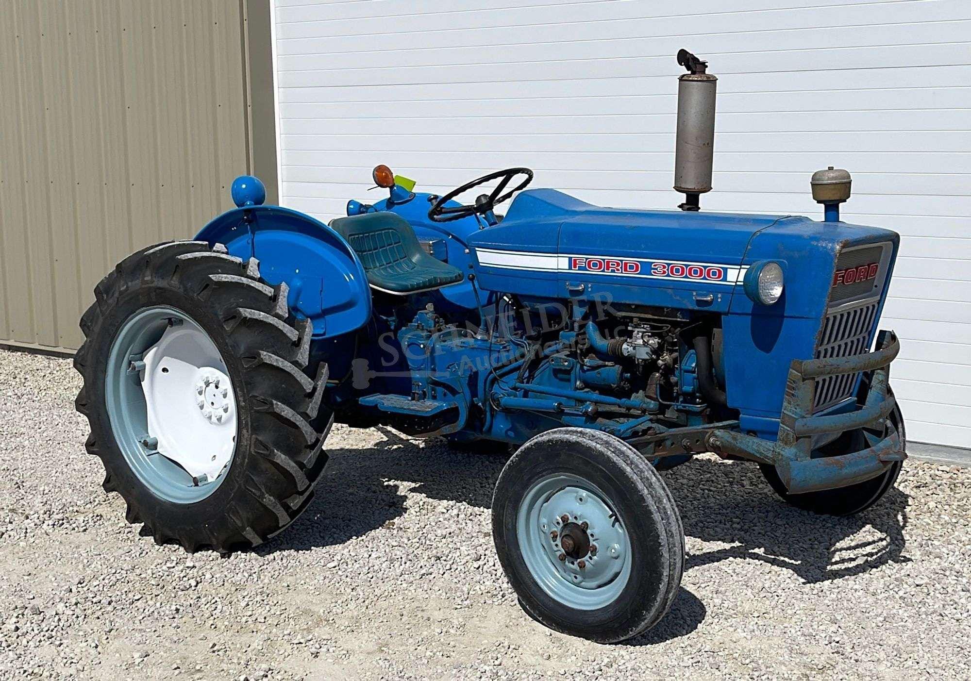 Main image Ford 3000