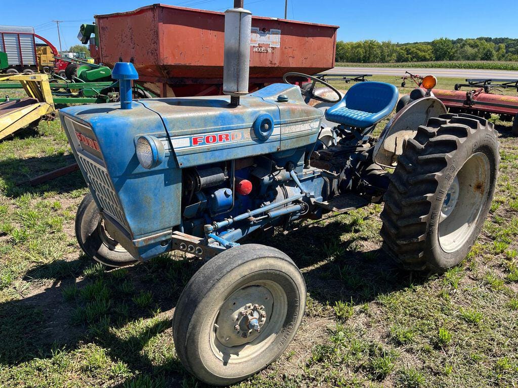 Main image Ford 3000