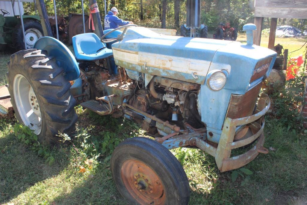 Main image Ford 3000