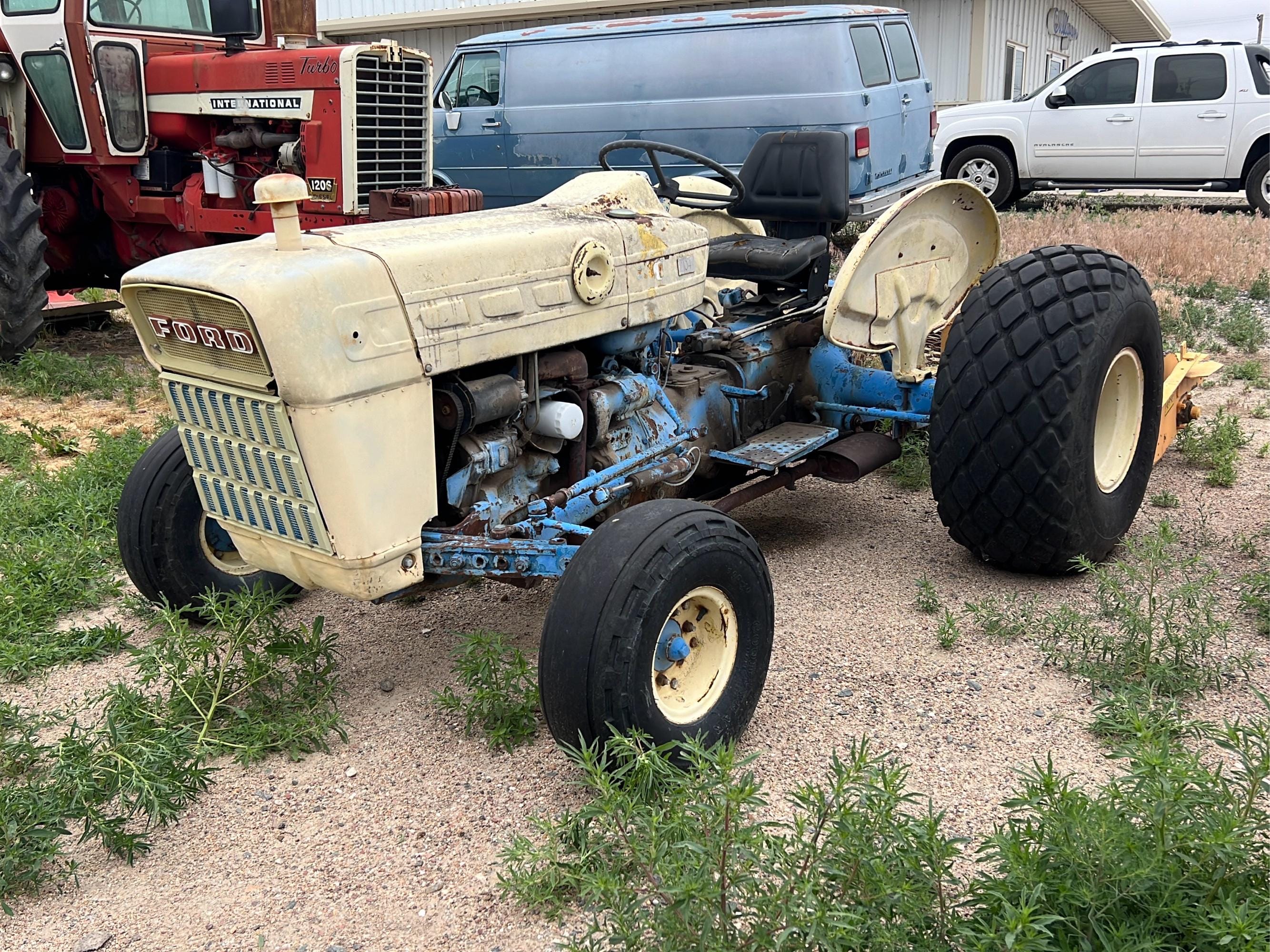 Main image Ford 3000