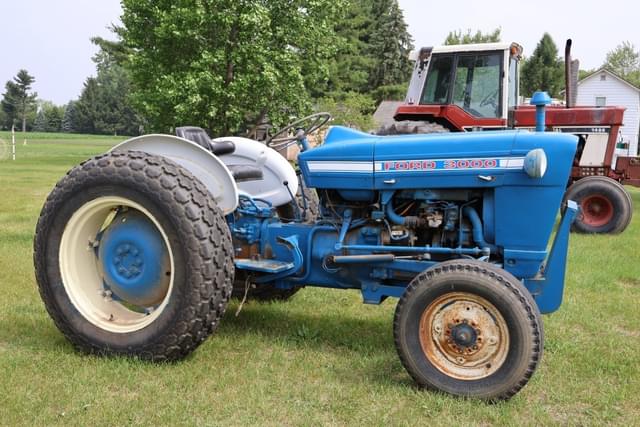 Image of Ford 3000 equipment image 1