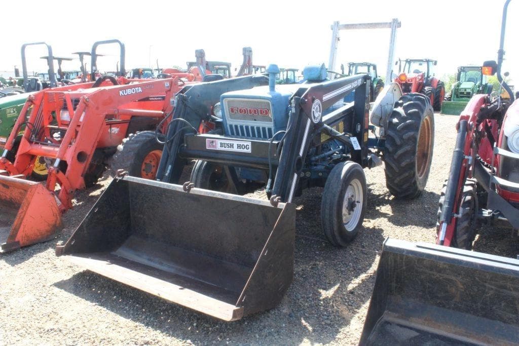 Image of Ford 3000 Primary image