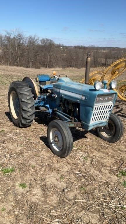 Image of Ford 3000 Primary image