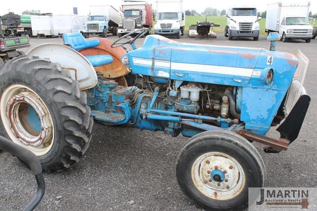 Image of Ford 3000 equipment image 1