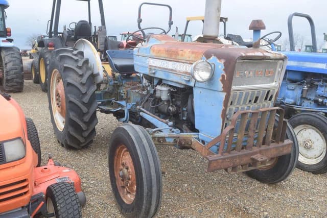 Image of Ford 3000 equipment image 3