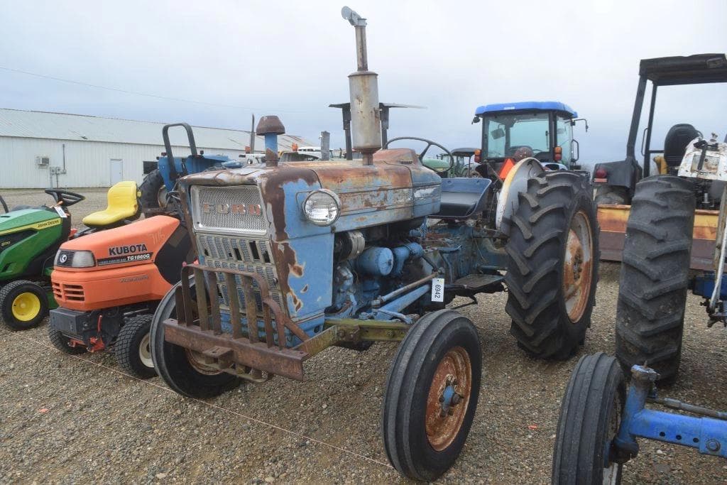 Image of Ford 3000 Primary image