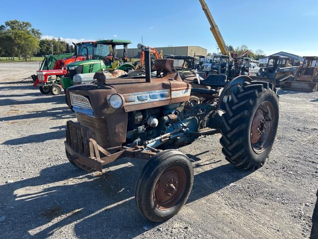Image of Ford 3000 equipment image 2
