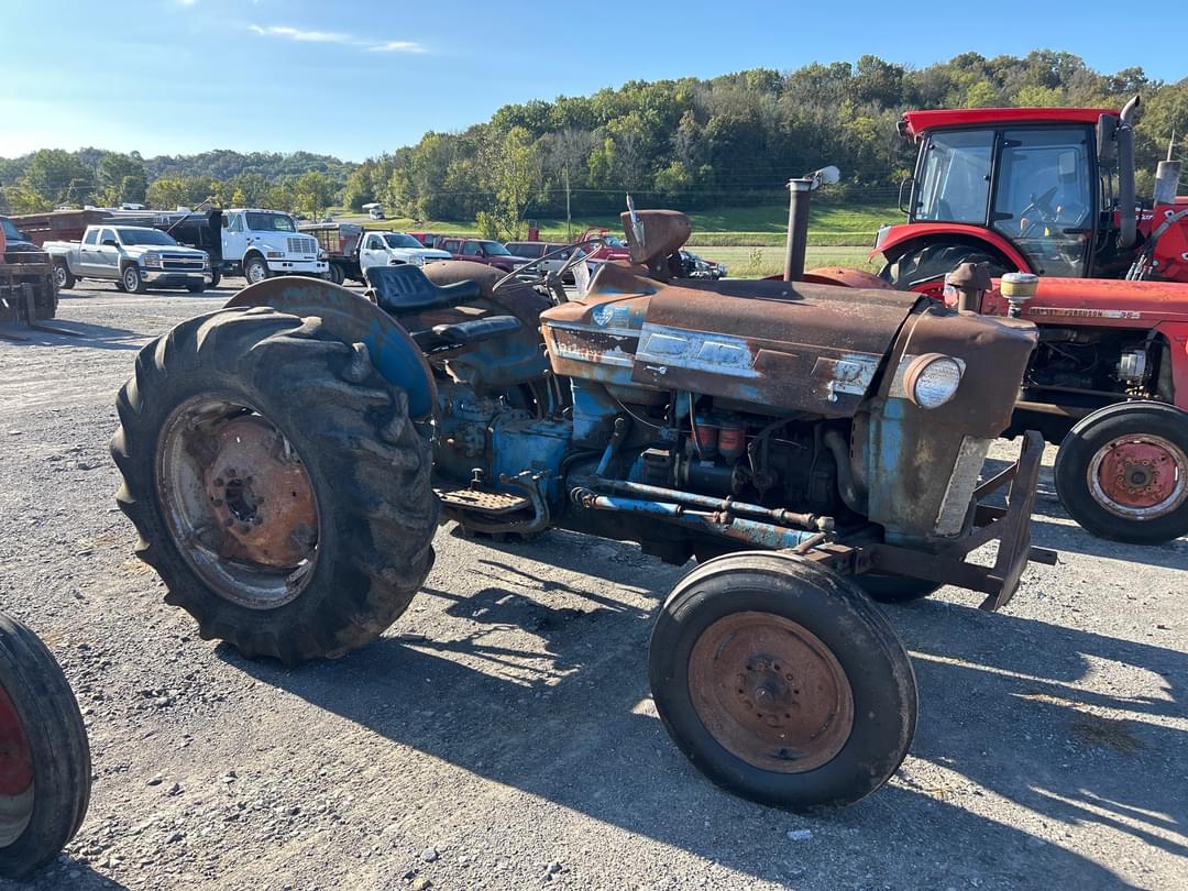 Image of Ford 3000 Primary image