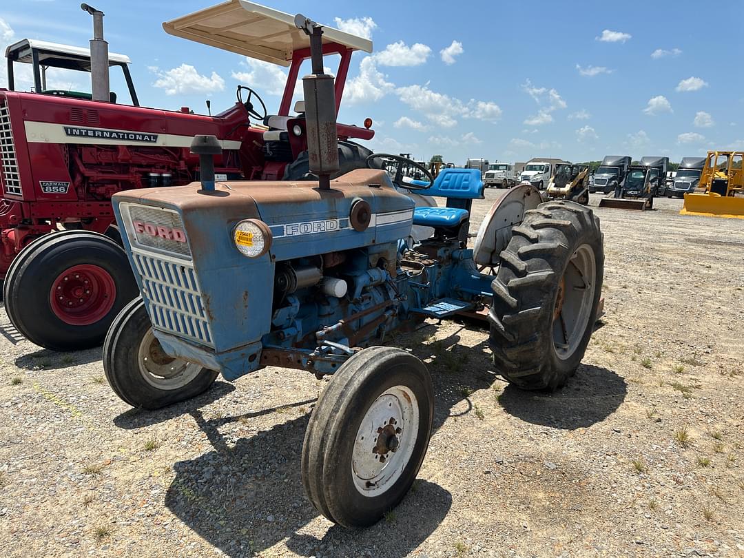Image of Ford 3000 Primary image