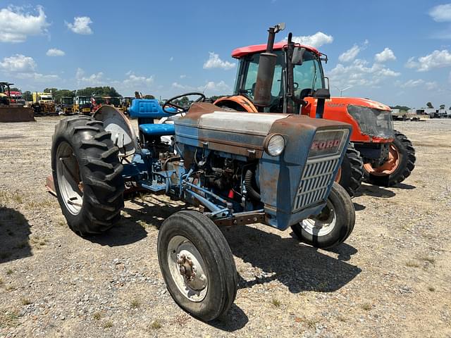Image of Ford 3000 equipment image 1