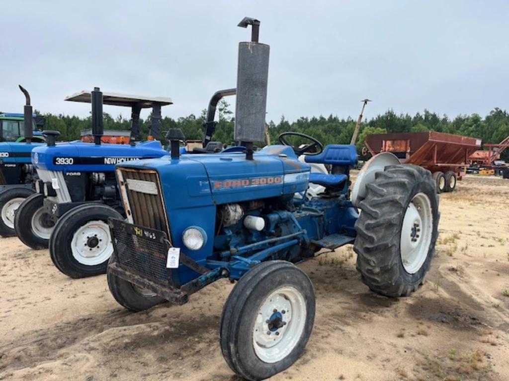 Image of Ford 3000 Primary image