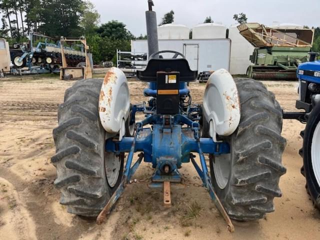 Image of Ford 3000 equipment image 4