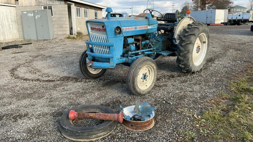 Image of Ford 3000 Primary image