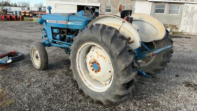 Image of Ford 3000 equipment image 2