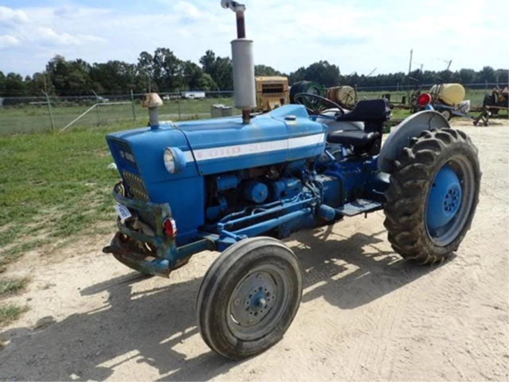 Main image Ford 3000