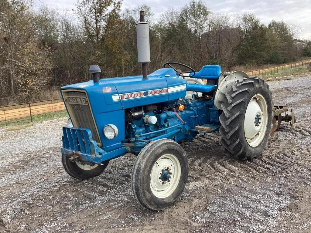 Image of Ford 3000 Primary image