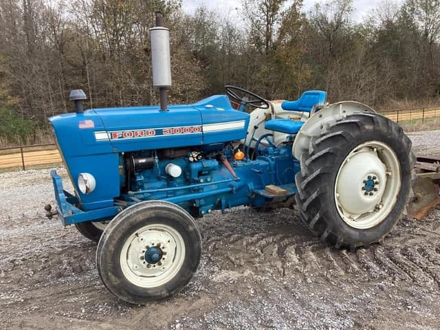 Image of Ford 3000 equipment image 1