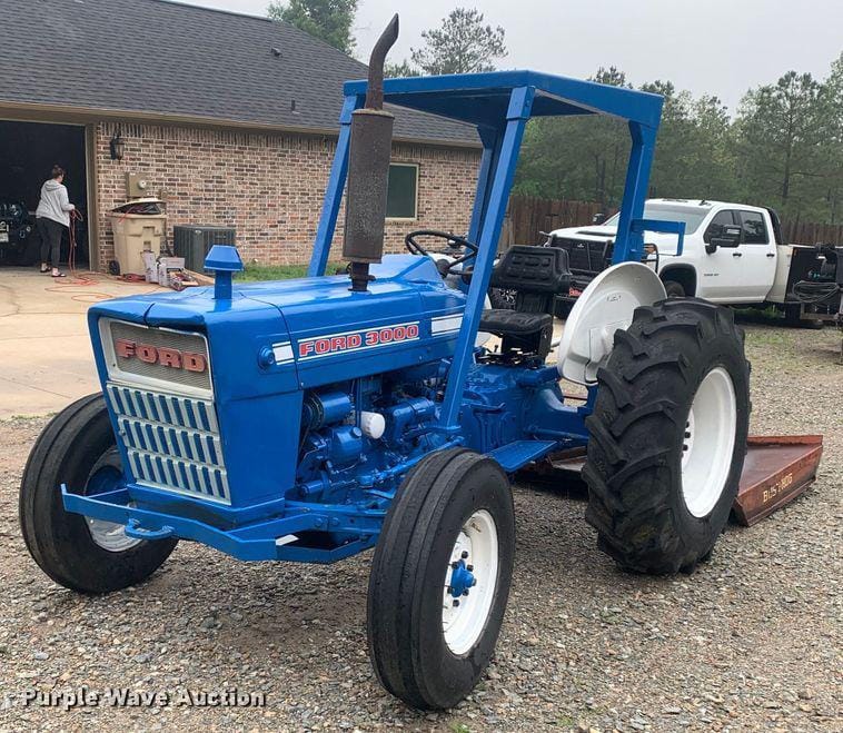 Main image Ford 3000