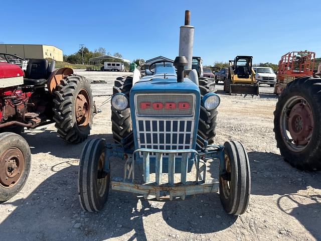 Image of Ford 3000 equipment image 1