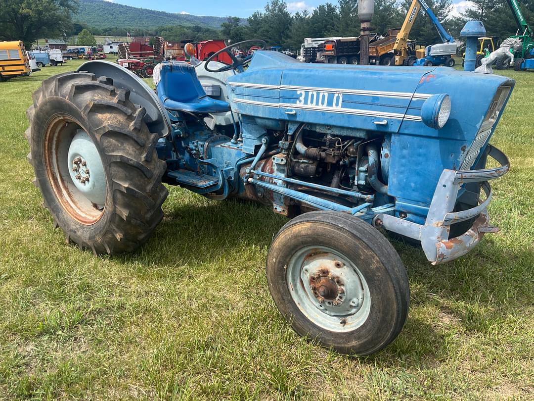 Image of Ford 3000 Primary image