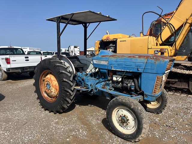 Image of Ford 3000 equipment image 4