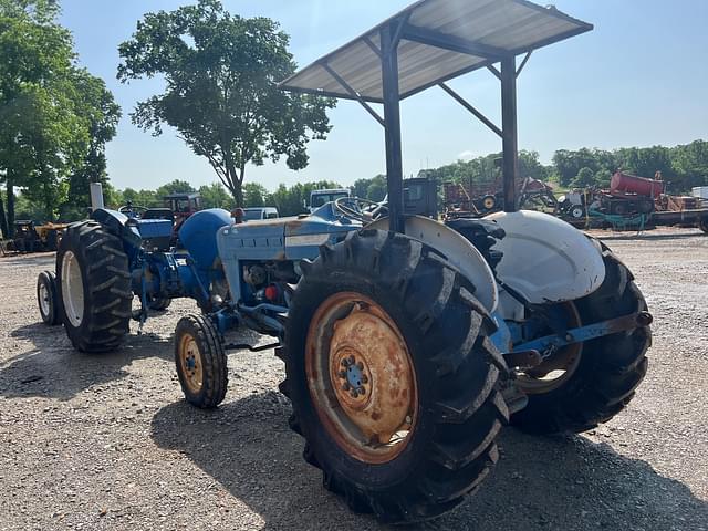 Image of Ford 3000 equipment image 1