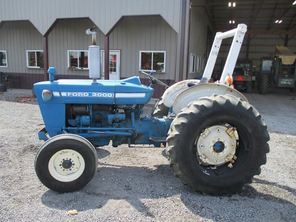 Image of Ford 3000 Primary image