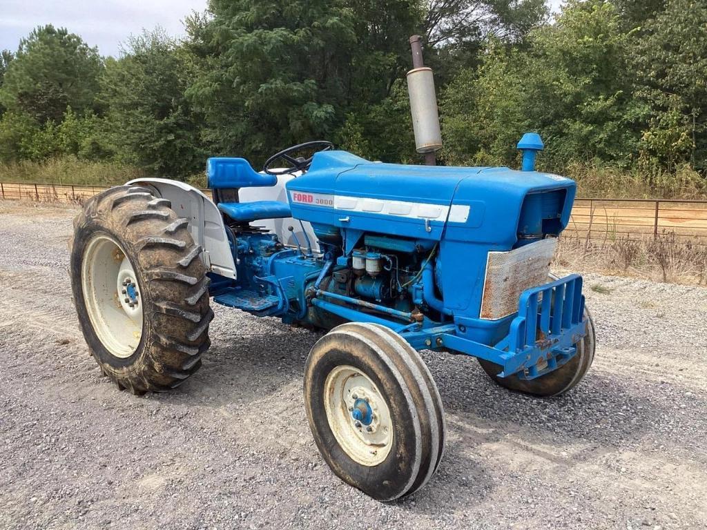 Image of Ford 3000 Primary image