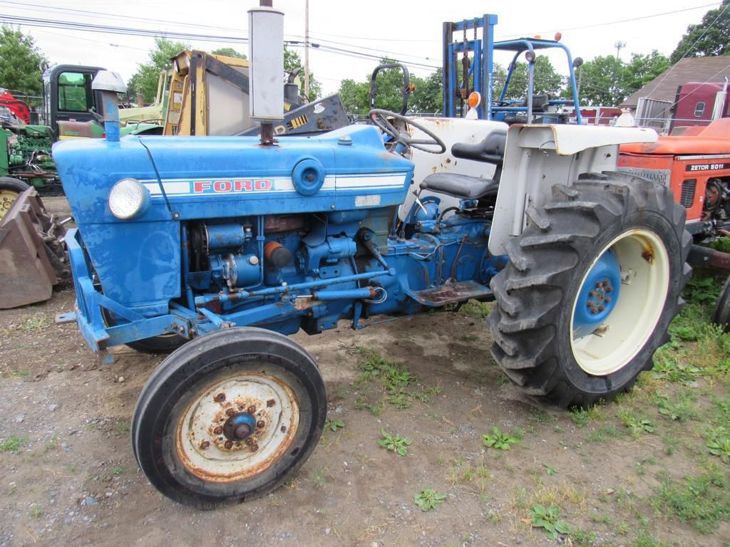 Main image Ford 3000