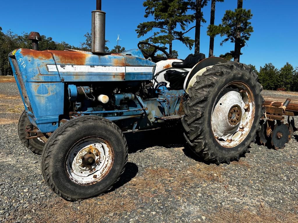 Main image Ford 3000