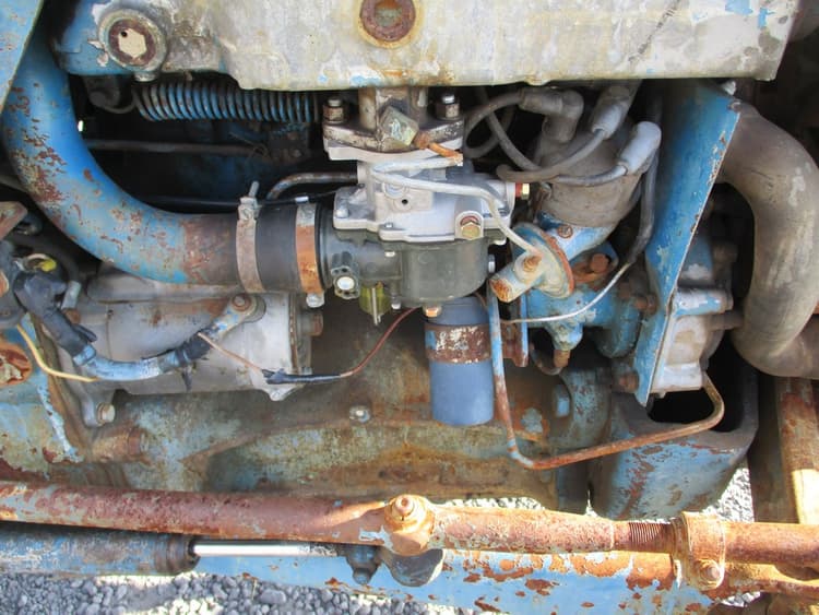 Ford 3000 Tractors 40 to 99 HP for Sale Tractor Zoom