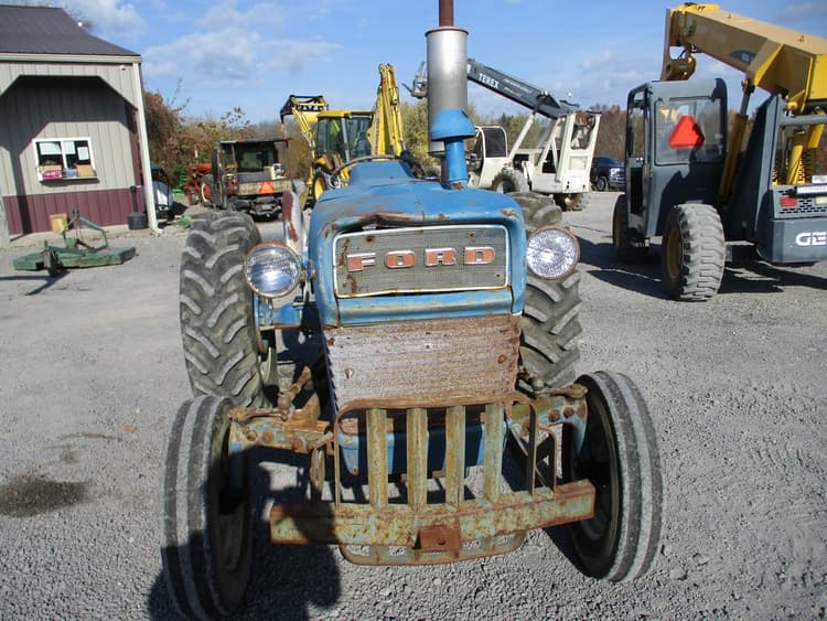 Ford 3000 Tractors 40 to 99 HP for Sale Tractor Zoom