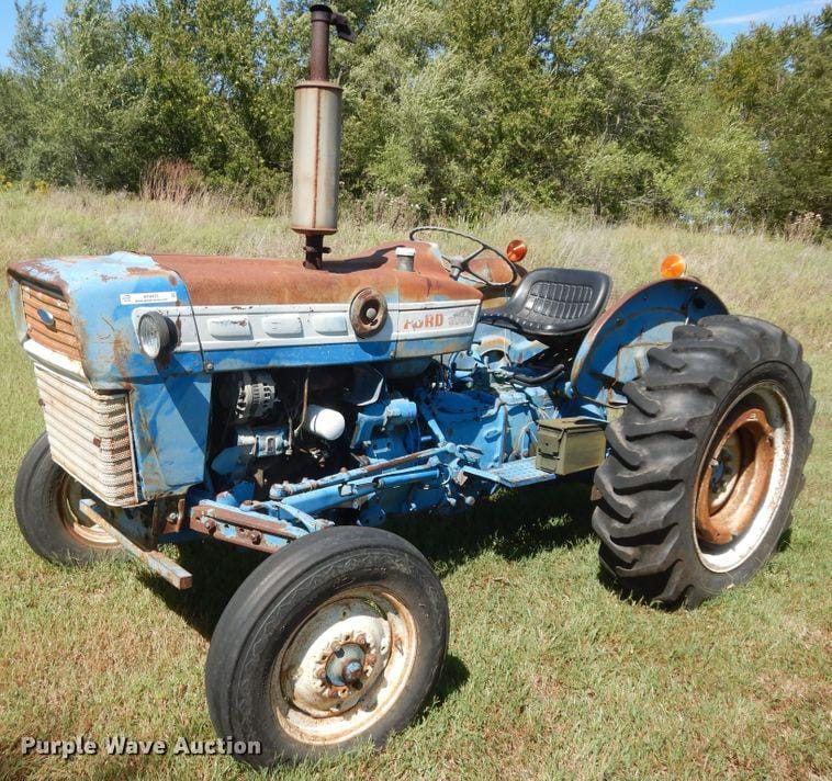 Main image Ford 3000