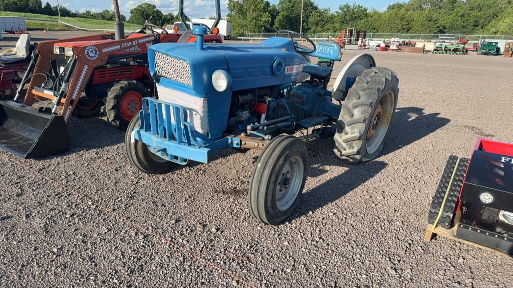 Image of Ford 3000 Primary image