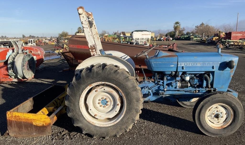 Main image Ford 3000