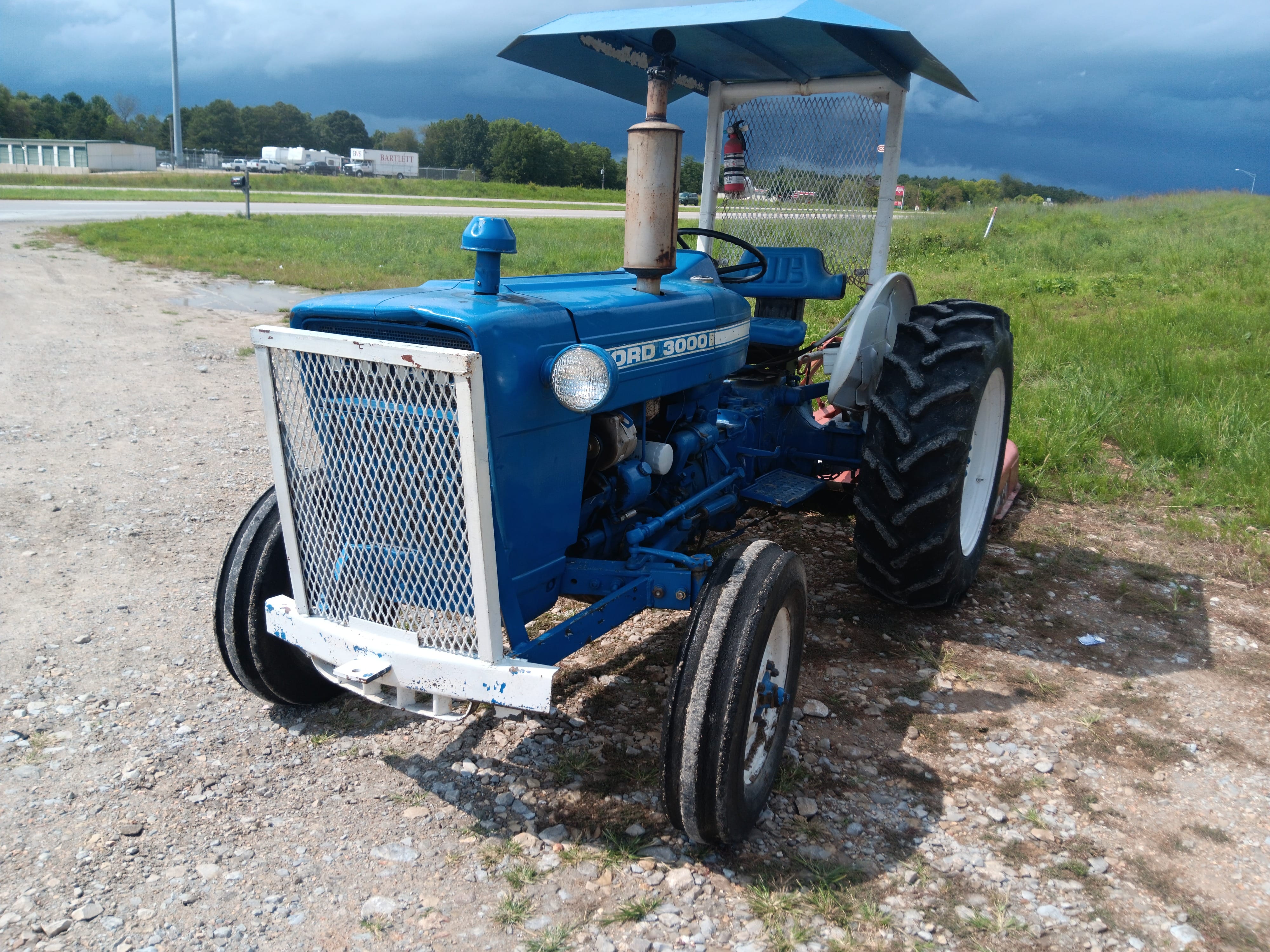 Main image Ford 3000