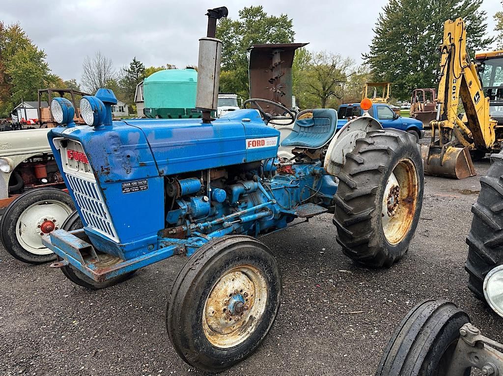 Main image Ford 3000