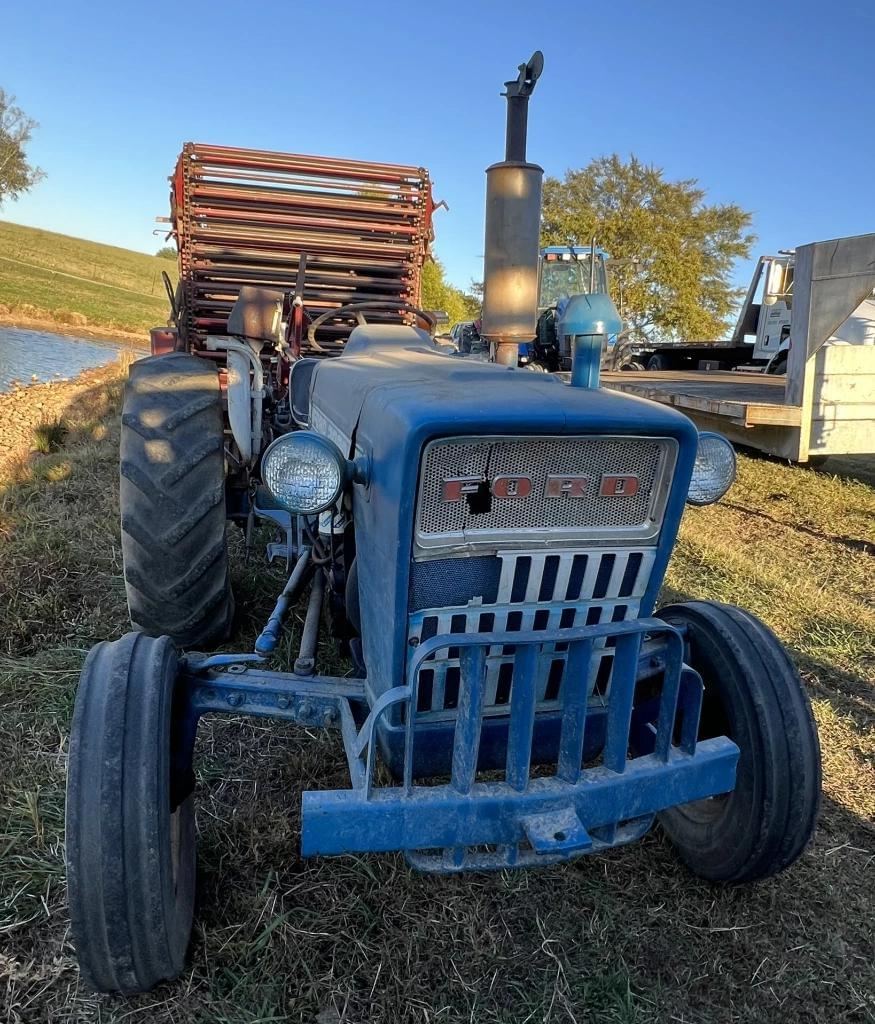 Image of Ford 3000 Image 1