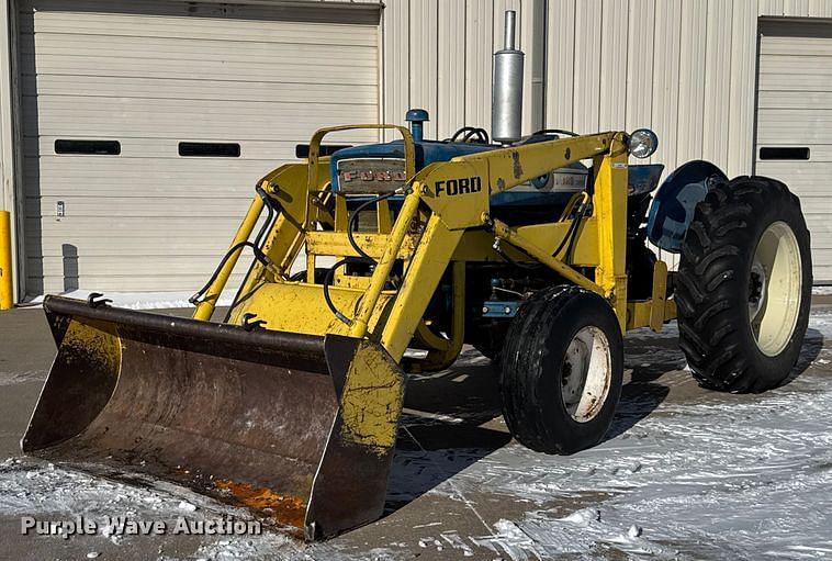 Image of Ford 3000 Primary image