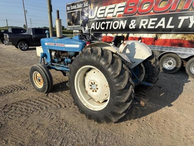 Image of Ford 3000 equipment image 1